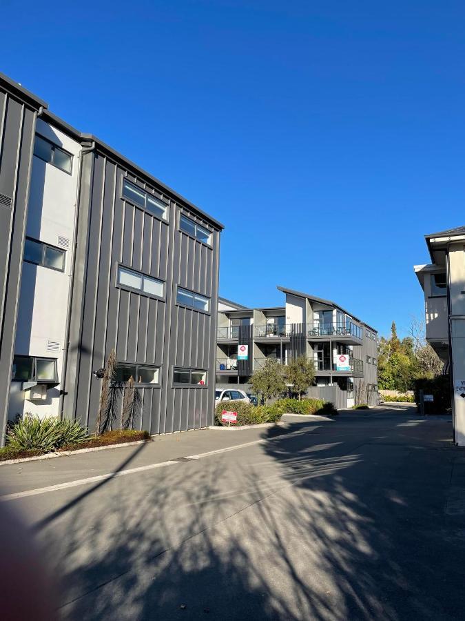 Bealey Avenue Apartment, 2 Bedroom Apartment, Central City Christchurch Extérieur photo