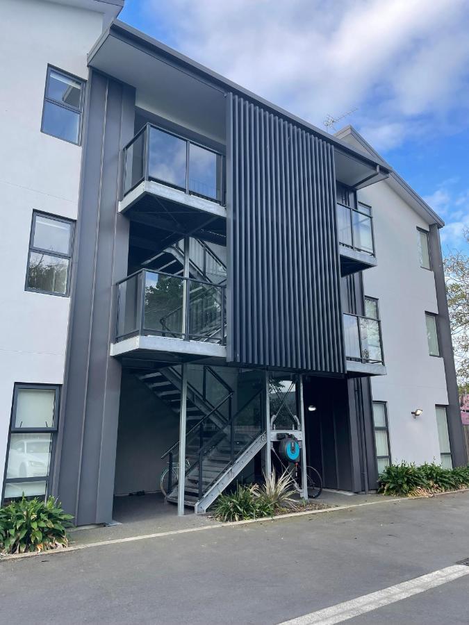 Bealey Avenue Apartment, 2 Bedroom Apartment, Central City Christchurch Extérieur photo