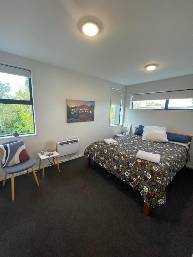 Bealey Avenue Apartment, 2 Bedroom Apartment, Central City Christchurch Extérieur photo